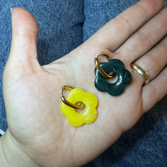 Handmade earrings - Picture 12 of 12